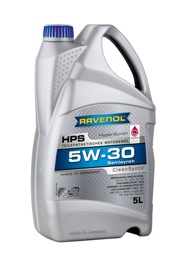 RAVENOL rav hps sae 5w30 5L