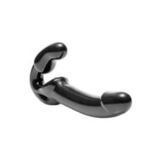 Strap U Revolver Strapless Strap On G-Spot Dildo