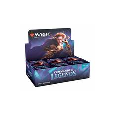 MTG - Commander Legends Draft Booster Display (24 Packs) - FR