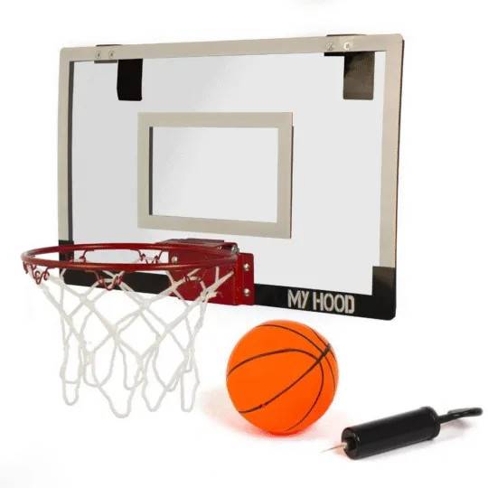 My Hood Minibasket Basketboll 340005 sport spel aktivitet inredning rolig