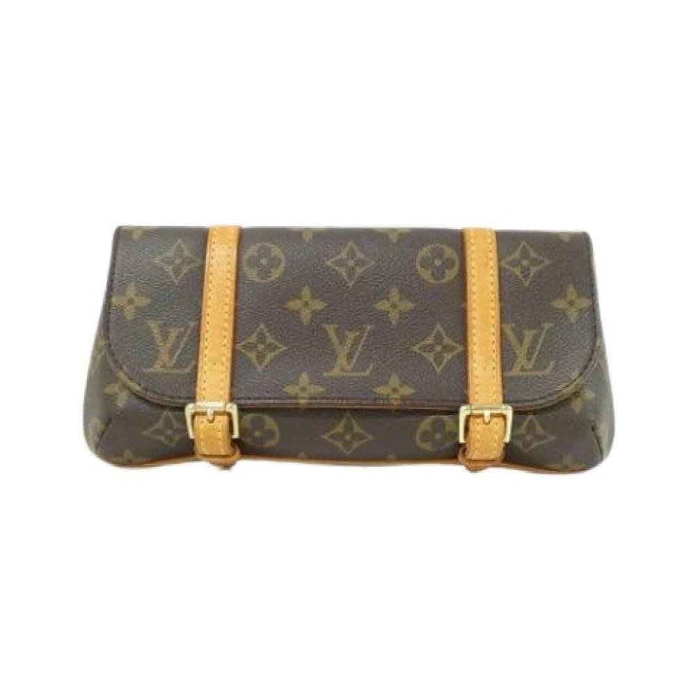 Louis Vuitton Vintage - Pre-owned Monogram Fanny Pack Pochette Vintage - Dam - ONE Size -