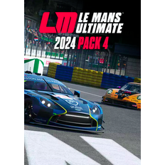 Le Mans Ultimate - 2024 Pack 4 PC - DLC