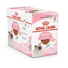 Royal Canin FHN Kitten Gravy 12x85g