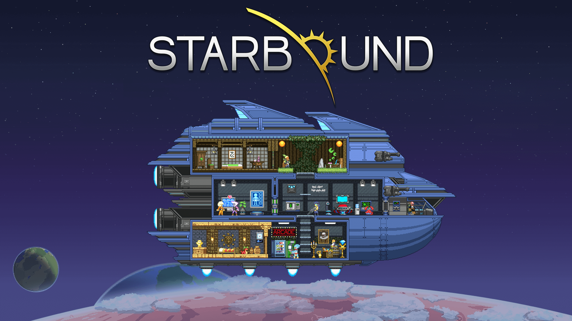 Starbound (PC) - Standard