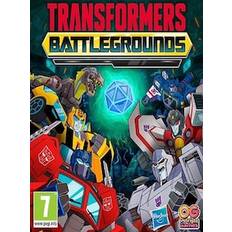 Transformers: Battlegrounds (PC) - Steam Key - EUROPE