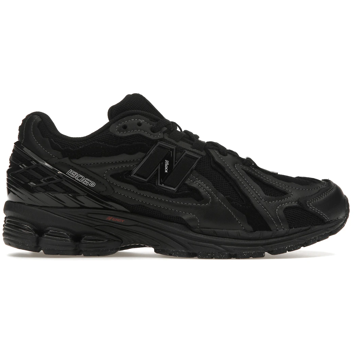New Balance 1906D Protection Pack Black Leather