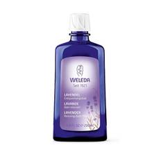 WELEDA BATH MILK LAVENDEL