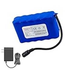 HJGHY 7,4V 5200mAh 9600mAh 12000mAh 15000mAh 18000mAh Nesting RC Båtbatteri 7,4V Fishing Bait Boat Uppladdningsbart litiumbatteri,7.4v 9600mah
