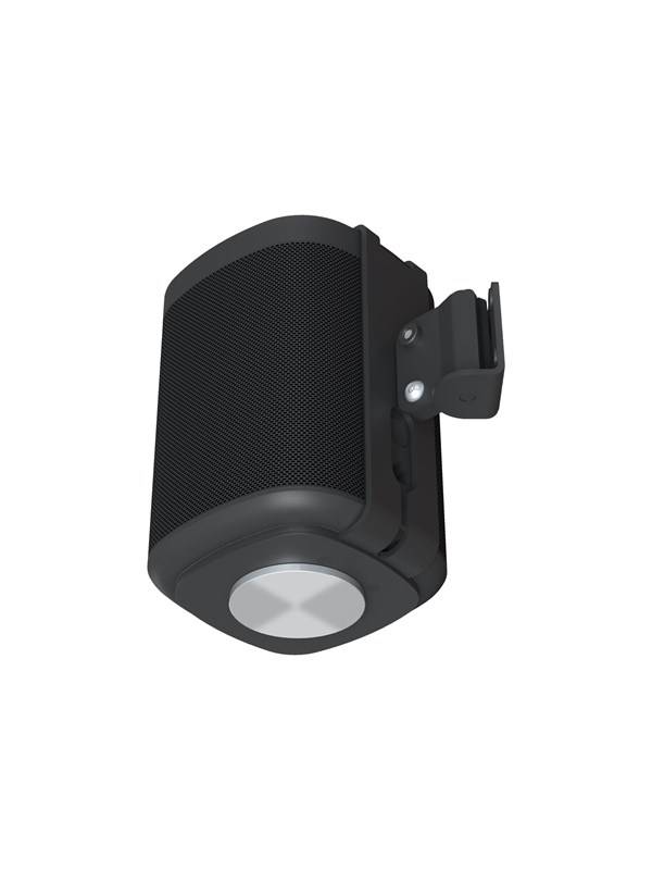 Multibrackets M - mounting kit - for speaker(s) - black - Maks 10 kg - Maks størrelse