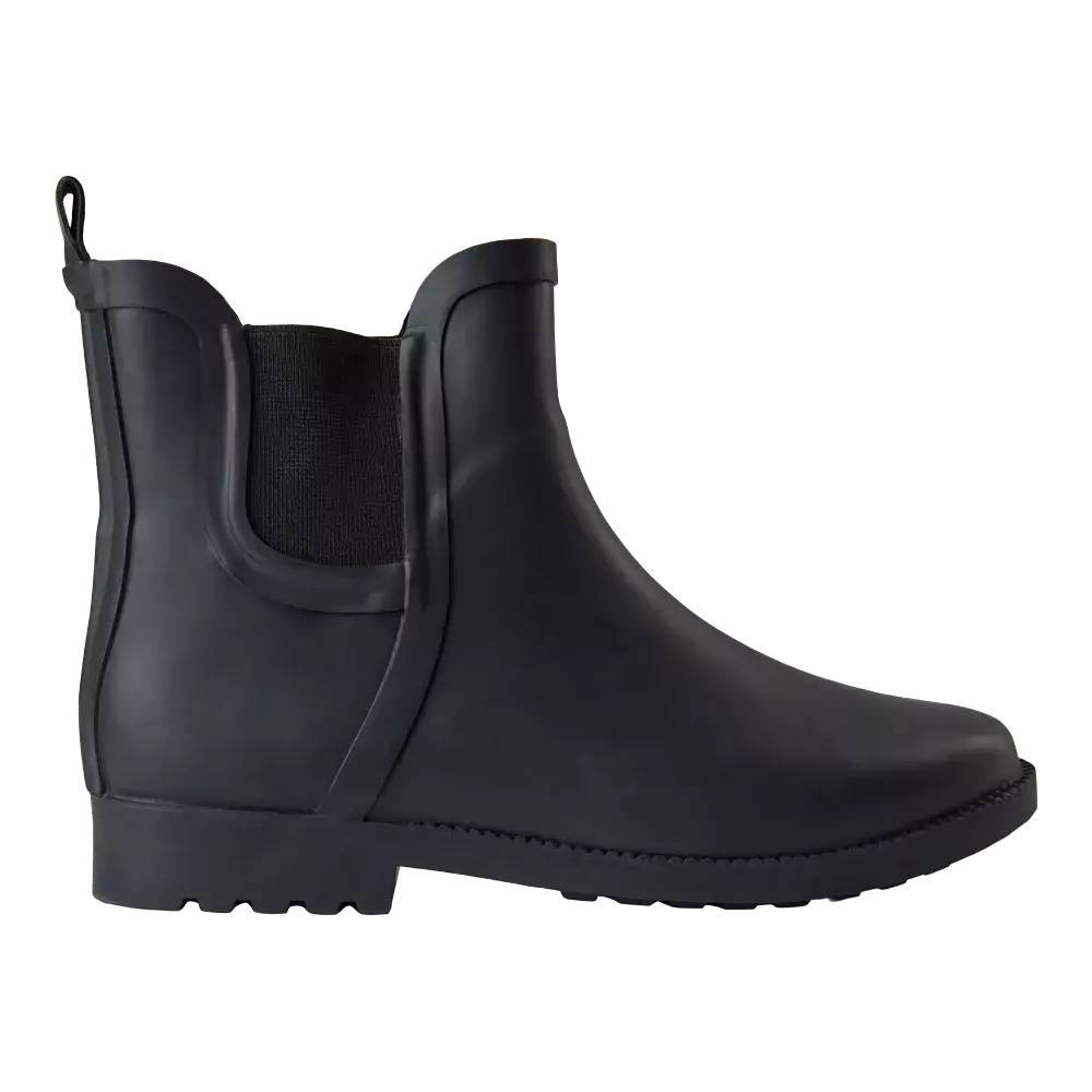 Nanok Low Boot , W - Dame Gummistøvler