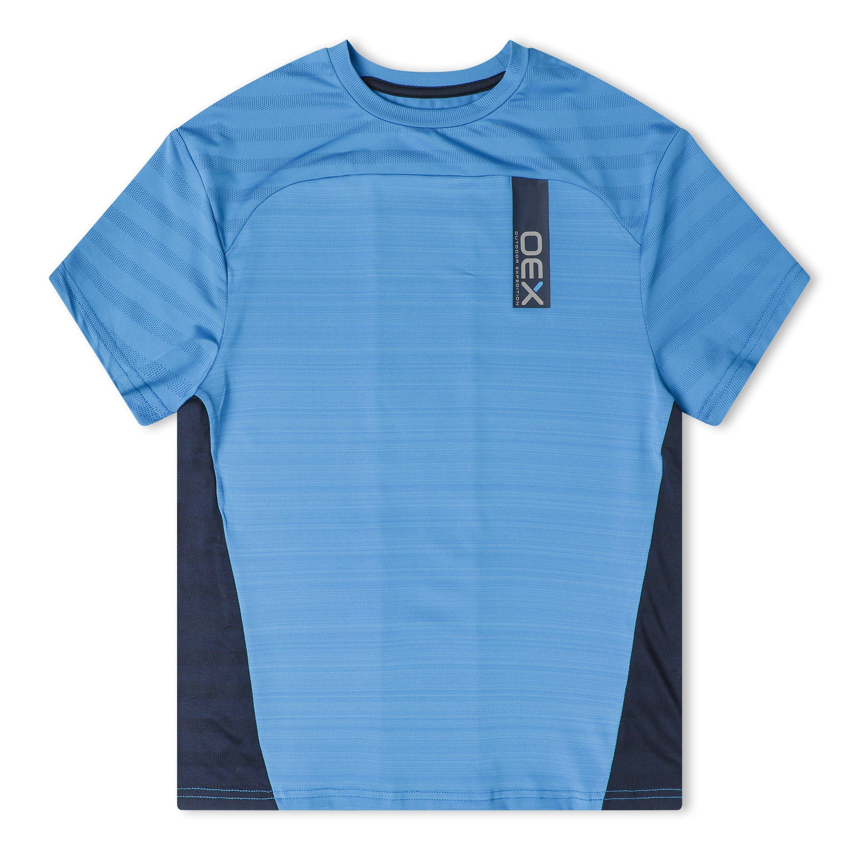 Oex Kids' Piton T-Shirt