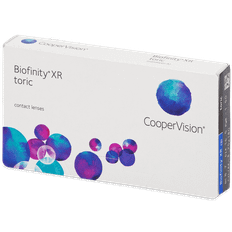 Biofinity XR Toric (3 linser)