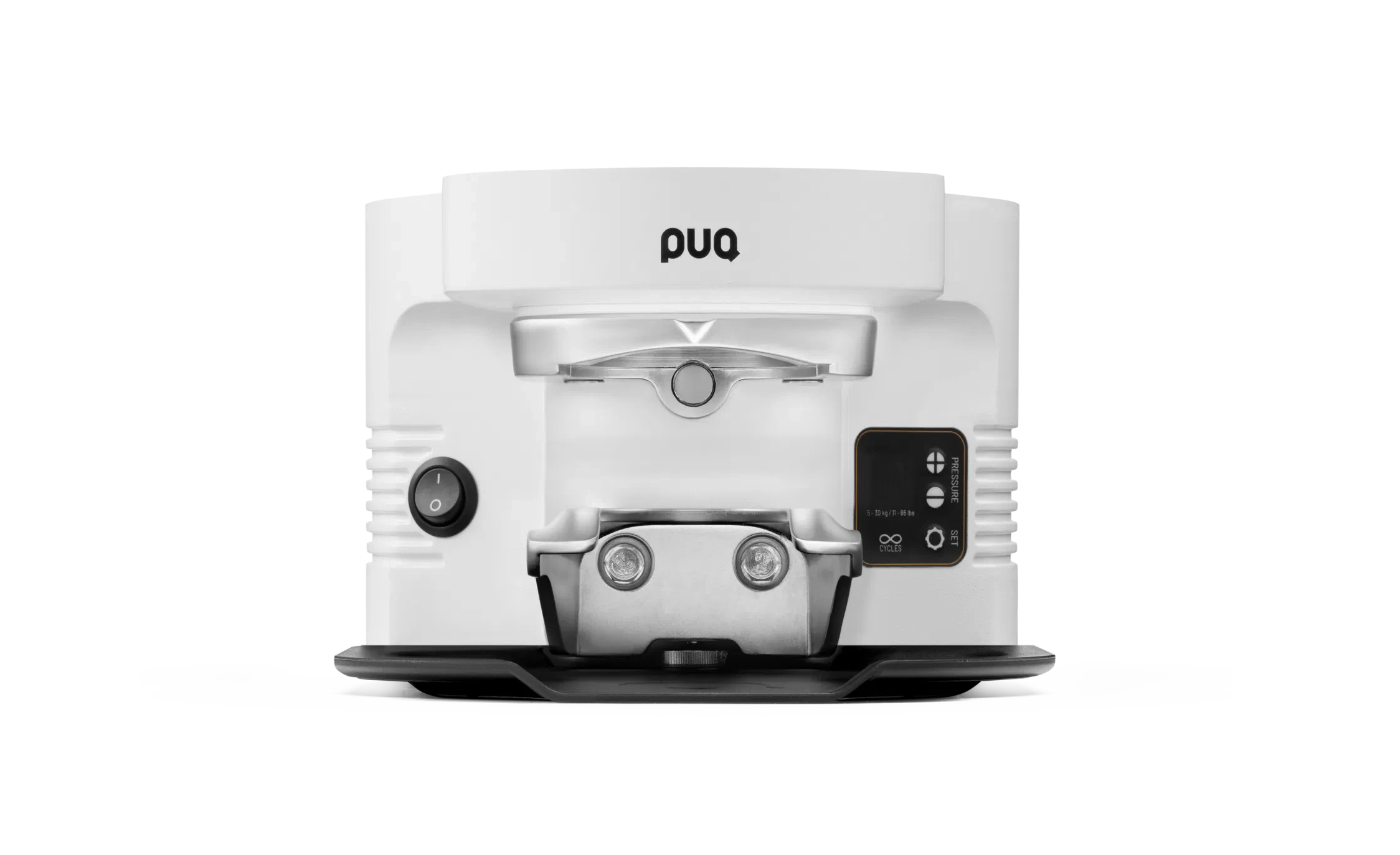 PUQ Press M3, integrerad tamper för Mahlkönig E65S & E65S GbW