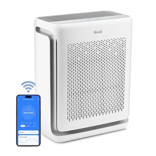 Levoit Vital 200s Pro Smart Hepa Air Purifier Luftrenser - Få leveret fra i morgen - Vi matcher laveste netpris*