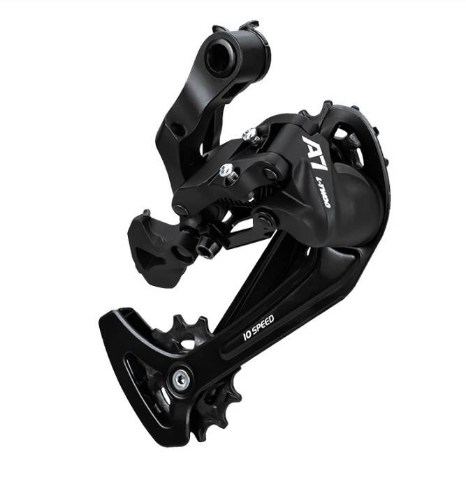 LTWOO V5010 Bakväxel MTB/City – 10-växlad