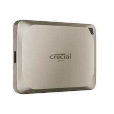 CRUCIAL - X9 Pro for Mac 4TB Portable SSD