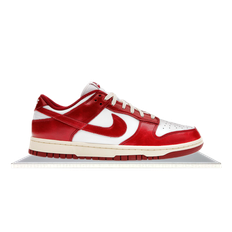 Dunk Low Vintage Red