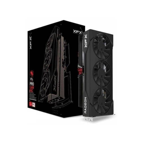 XFX SWIFT AMD Radeon RX 9060 XT OC Trippel Fläkt 16GB GDDR6 FSR 4