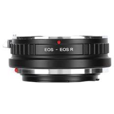 Fikaz Lens Mounting Adapter Ring for Canon EF Mount Lenses to for Canon EOS RRP Camera