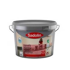 Väggfärg 20 Halvmatt Sadolin