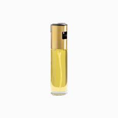 mDesign - Sprayflaske til olie (100 ml) - Transparent - 3,99cm x 3,99cm x 18,49cm - Lærke