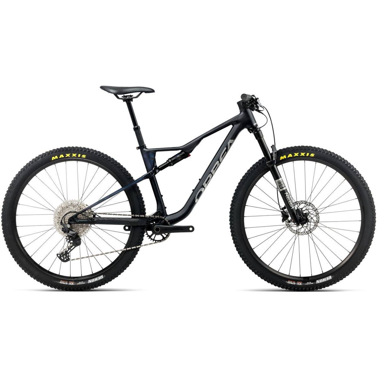 Heldämpad MTB Orbea Oiz H30 Armor Black L 2026
