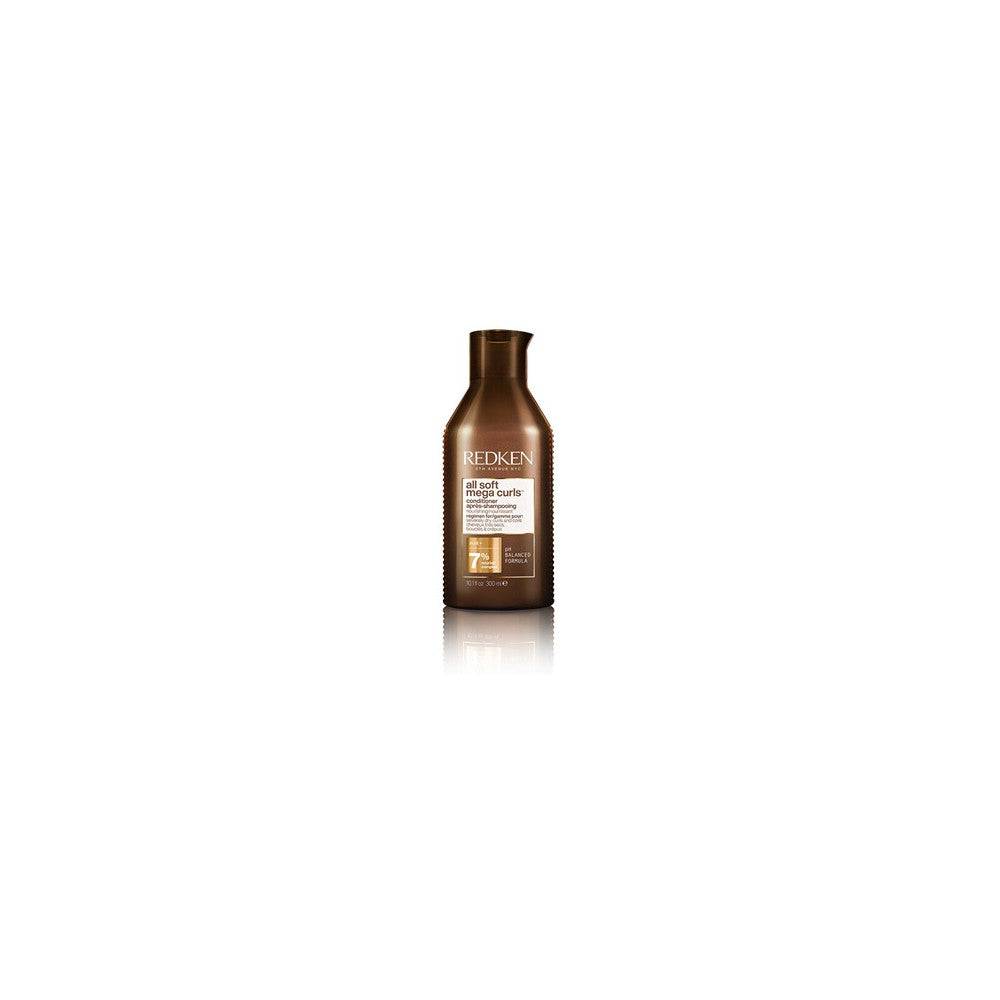 Redken All Soft Mega Lockigt Balsam 300ml