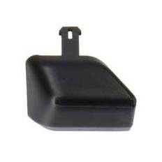 Shimano Skyddslock För. Laddningsaggregat Port RD-R8150 - Svart