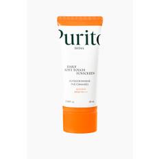 Purito - Daily soft touch Spf50 - Vit - Vitt (one size)