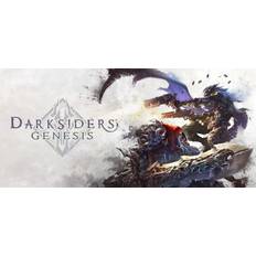 Darksiders Genesis Nintendo Switch