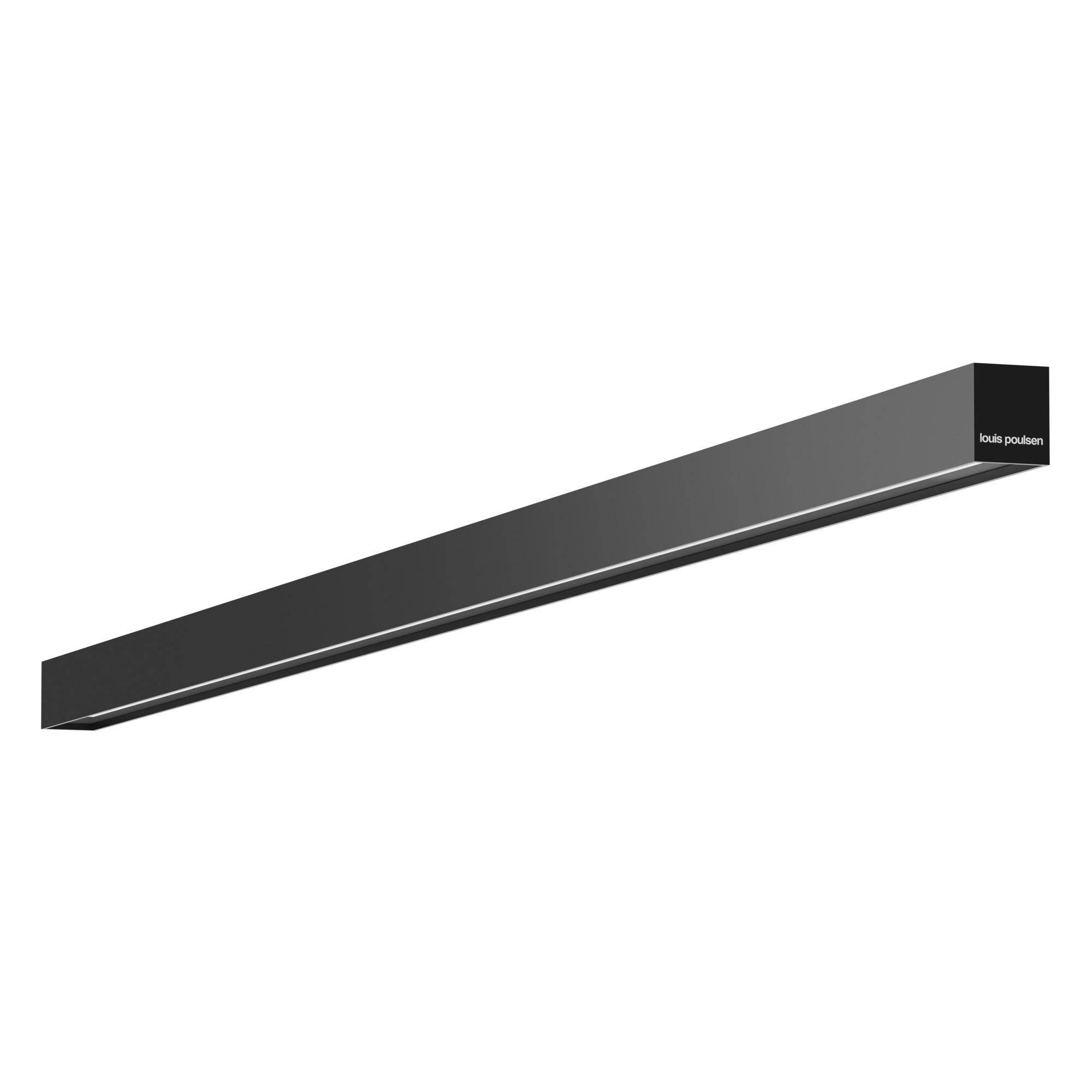 LP LIN25 Loftlampe L250 3000K & On/Off Sort.