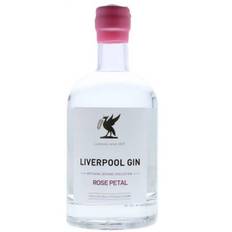 Liverpool Gin Rose Petal 0.7L (40% Vol.)