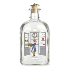 Holmegaard Christmas Juleflaske 2024 73 Cl Multi Home Tableware Jugs & Carafes Wine Carafes & Decanters Multi/patterned Holmegaard
