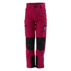 Neo Junior Pants Red, Unisex, Kläder, Byxor, Röd, 146/152 (146/152)