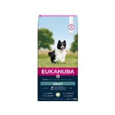 Eukanuba Euk Adult Small & Medium Lamb & Rice 12 kg