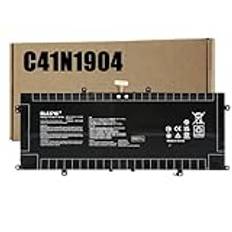 BLESYS C41N1904 batteri för ASUS ZenBook UX325E, UX325EA, UX325J, UX325JA, BX325JA, UX363E, UX363EA, UX363J, UX363JA, UM325SA, UX393EA, UX371EA, S435EA, bärbar dator, C41N1904. -1 15 ,48 V 67 Wh