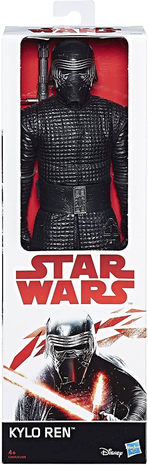 Star Wars - E8 Hero Series Figure - Kylo Ren 30 cm