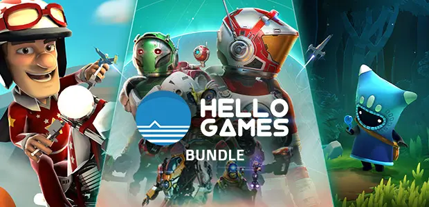 Hello Games Bundle (PC) - Standard