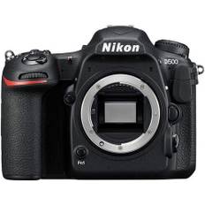 Nikon D500 | svart