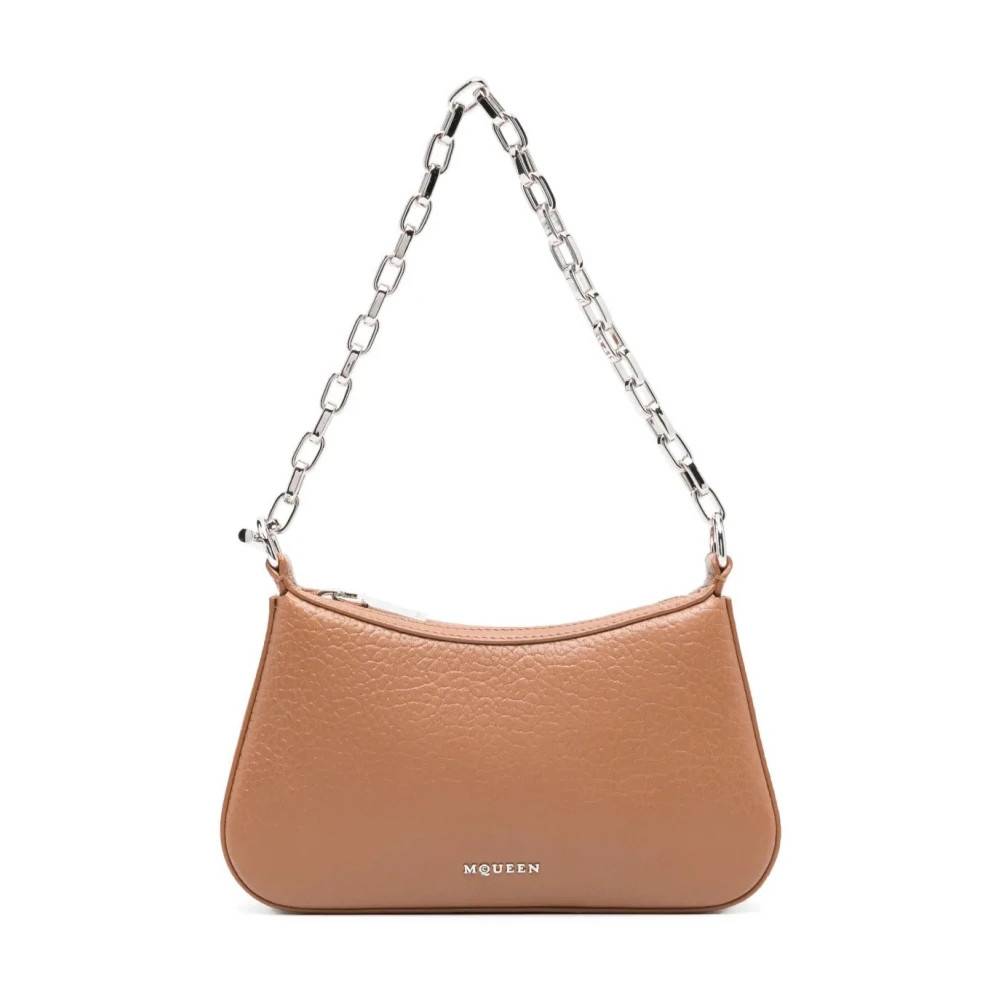 Alexander McQueen Shoulder Bags - Tasker - Dame - Brun - ONE SIZE - Uld