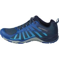 Siren Edge Q2 Cobalt, Female, Skor, Promenadskor, sportskor, Blå, EU 37,5 (EU 37,5)