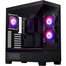 Phanteks XT View PC-chassi (svart)