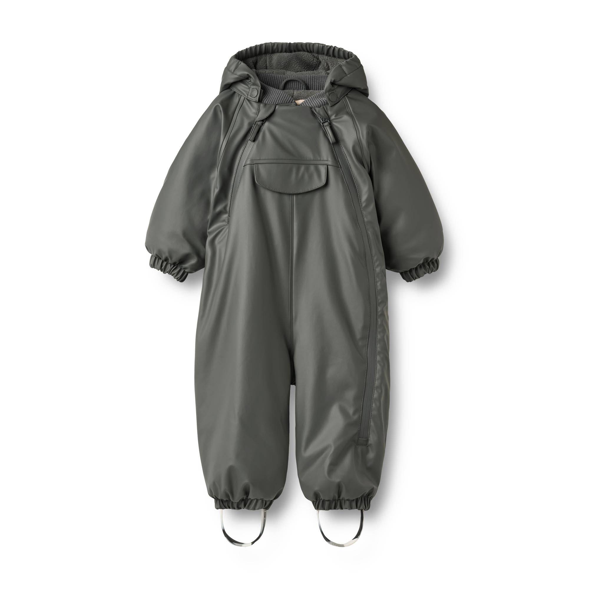 Wheat - Wintersuit Evig, 8073 - Dark Shadow - 86