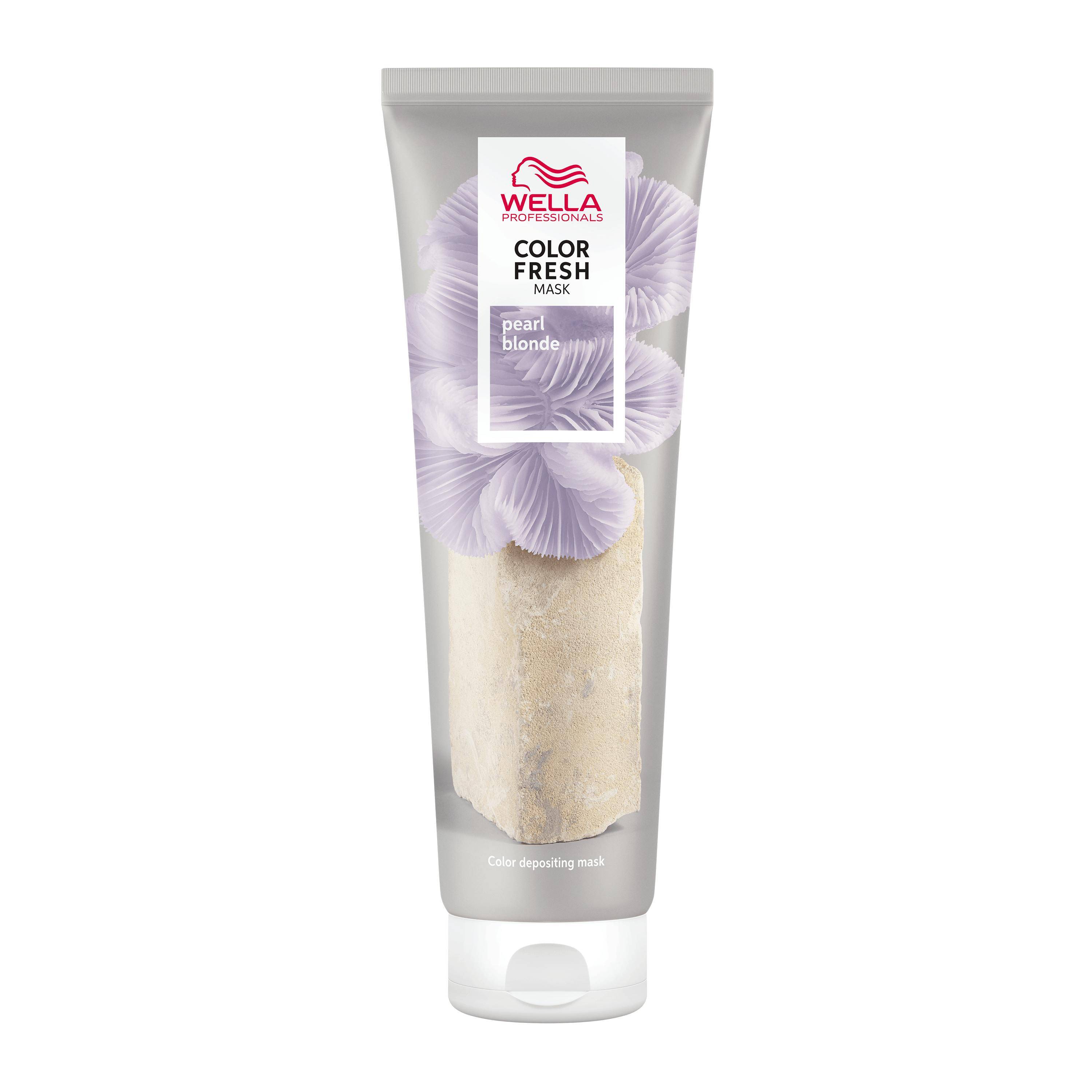 Wella Professionals Color Fresh Mask Pearl Blond 150 ml