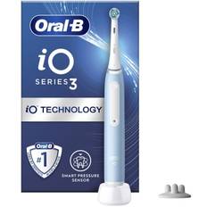 Oral-B iO3 Series3 Eltandborste Ice Blue