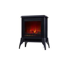 Billig fritstående elektrisk kamin | El-pejs.dk