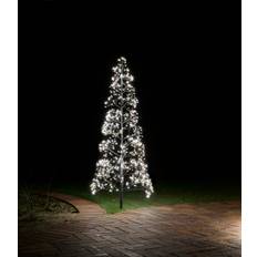 Ljusträd Julgran 1200 Micro LED 150 cm Stemning