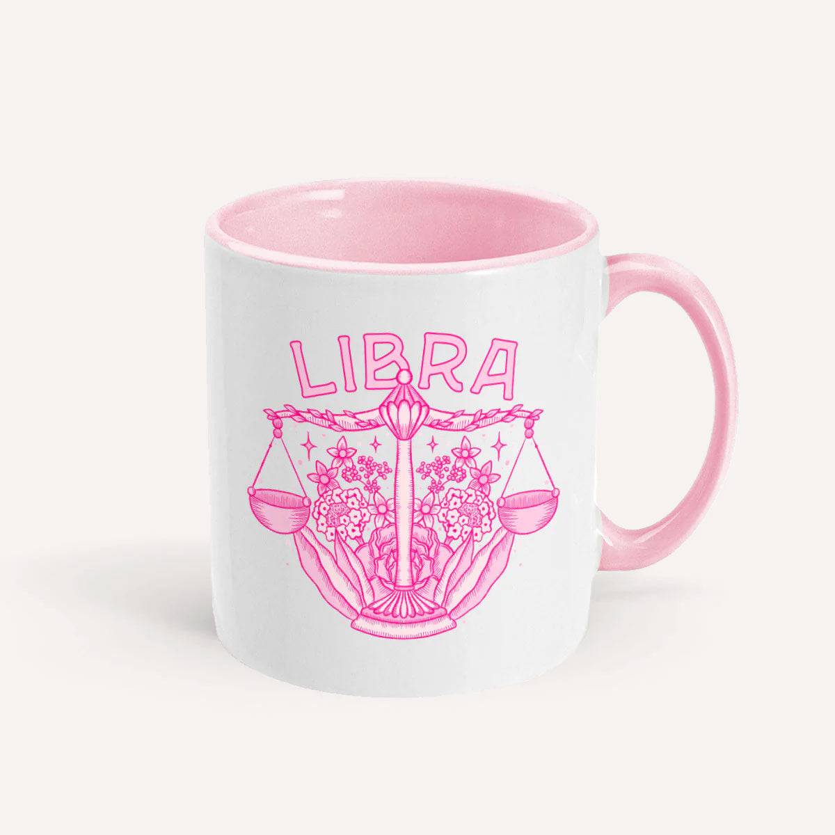 Leo Zodiac Mug