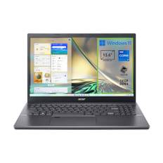 Acer Aspire 5 A515 57 701Q Notebook, Prozessor Intel Core i7 12650H, RAM 16 GB DDR4, 1024 GB PCIe NVMe SSD, Display 15,6 Zoll IPS FHD LED LCD, Grafikkarte Intel UHD, Windows 11 Home