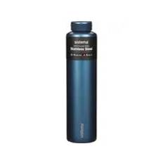 Sistema - Stainless Steel 600ml - Blue